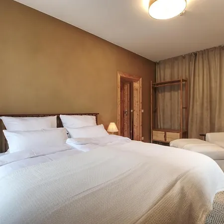 Apartament Erzgebirge Altes Rathaus Cranzahl