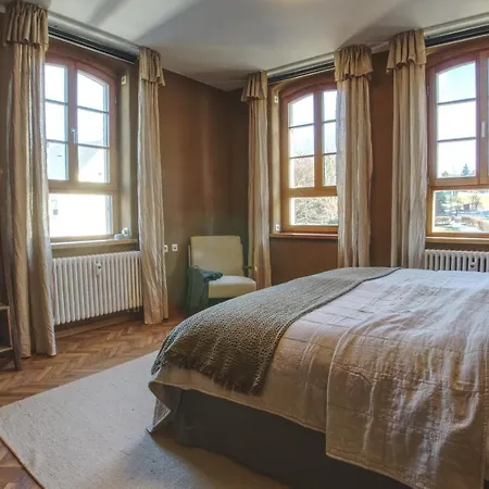 Apartment Erzgebirge Altes Rathaus