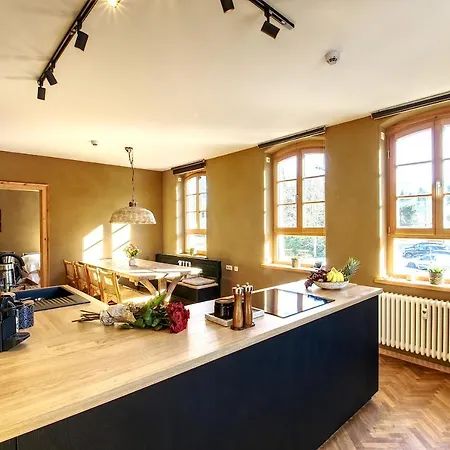 Erzgebirge Altes Rathaus Lägenhet *