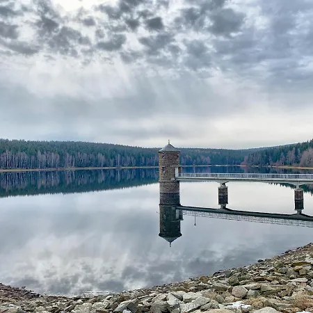 Apartament Erzgebirge Altes Rathaus Cranzahl