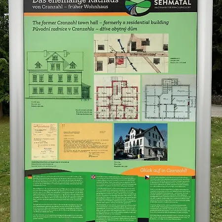 Erzgebirge Altes Rathaus Lägenhet *