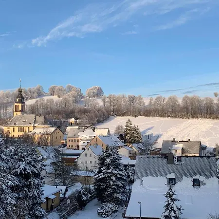 Erzgebirge Altes Rathaus Lägenhet *