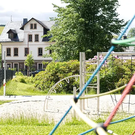 Erzgebirge Altes Rathaus * Cranzahl